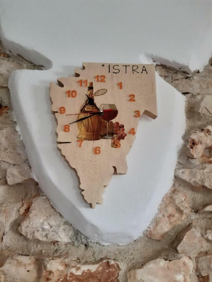 Mala Kuca Sa Velikim Grijanim Bazenom Antonio Villa Sisan Exterior photo